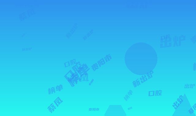 贵阳市牙颌骨矫正手术医生在榜名单前十2025榜单新出炉-贵阳市蔡凤梅口腔医生