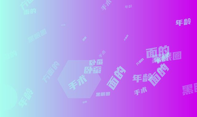 黑眼圈与卧蚕手术有年龄方面的限制没有