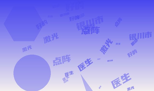 银川市做好的眼部点阵激光医生(李俊医生都值得选)
